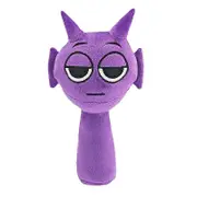 Sprunki Plush Toy Plushies Stuffed Sprunki Game Doll Kids Gifts _b Style 11 (25cm)