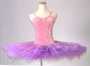 Ellis Bella Ballet performance tutu -- Candy pink / purple colour Adult size