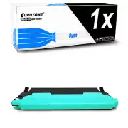 Toner Cyan for Samsung CLX-3180 CLP-325-W CLX-3185-W