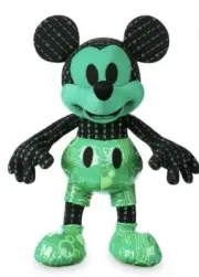 Disney Mickey Mouse Memories Collection October Plush