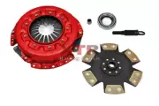 XTR HD STAGE 4 CLUTCH KIT for 2000-2004 NISSAN FRONTIER PICKUP XTERRA SUV 2.4L (for: Nissan)