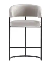 Manhattan Comfort Augusta Counter Stool