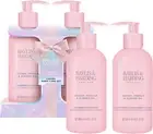 Baylis & Harding Jojoba, Vanilla & Almond Oil Luxury Hand Care Gift Set - Vegan