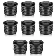 8 Pieces 32cm Boat Scupper Plugs Bung Plugs Kayak Plug Kayak Scupper9753