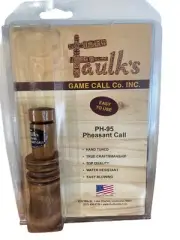 Faulk S Game Calls Pheasant Call - TDG-1170-51101000390