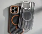 For iPhone 16 Pro Max 15 14 13 12 Magnetic Stand Cover Shockproof Magsafe Case