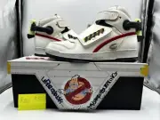 NEW REEBOK GHOSTBUSTERS GHOST SMASHER ECTO 1 MOVIE VTG PUMP LIMITED RARE SZ 9.5