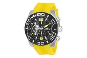 Invicta Men's 22808 Pro Diver Analog Display Quartz Yellow Watch