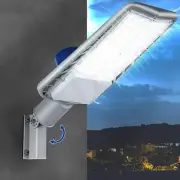 200W 30000LM LED Parking Lot Light, 6500K, 110V AC Dusk to Dawn Outdoor Light...