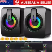 Surround Sound System LED Speakers DY