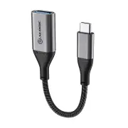 Alogic 15cm USB 3.1 USB-C to USB-A Adapter. ULCAA-SGR