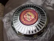 x1 79-85 Appliance Eldorado SEVILLE CHROME WIRE SPOKE Center Cap # 00250 &10164