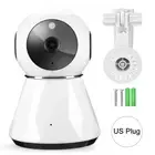 1080P WiFi Home Security IP Camera Wireless PIR Detector Baby Monitoring Cam Hot