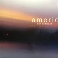 在飛比找誠品線上優惠-American Football (180g Light 