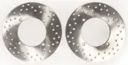 2008 Polaris Sportsman 500 Touring EFI Rear Brake Rotors Discs