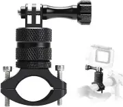 360° Bike Handlebar Holder Bicycle Rack Adjuster Mount for GoPro Hero 10 9 8 7 6