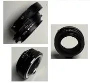 For Minolta MD Lens To Leica SL/T Movable Axis Rotation Camera Accessory
