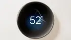 Google Nest Learning Thermostat (4th gen) + Temp Sensor (2nd gen) - Silver