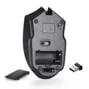 Gaming Mouse 2.4G 6Buttons Wireless Mouse 1600DPI Optical New Practical