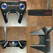 Scotty Cameron 2025 Phantom 7 Putter - Brand New - Xtreme Dark Finish - USA