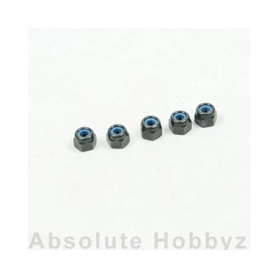 Kyosho Nut(M3x4.3) Nylon (5pcs) - KYO1-N3043N
