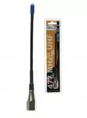Aerpro CBA15 UHF Antenna 3dBi Whip 477MHz 15cm