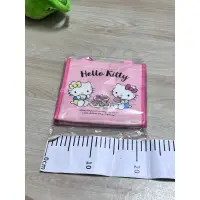 在飛比找蝦皮購物優惠-hello kitty 保冷袋 雙杯保溫提袋 下午茶款 正版