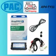 PAC AP4-TY11 Amplifier Integration Interface for Select Toyota & Lexus vehicles