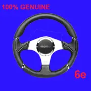 MOMO Millenium Steering wheel 350mm***100% GENUINE*"Made in Italy" NEW last one