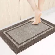 Kitchen Rugs 24" x 36", Non-Slip Machine Washable Kitchen Runner Rugs Floor M...