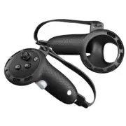 Controller Grips Cover for Meta/Oculus Quest 3S/3 Silicone Protector with Straps