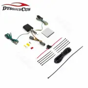 For Ford Maverick 2022-2023 2024 , 4-Way Flat Trailer Wiring Harness