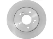 Rear Brake Rotor For 2004-2008 Chrysler Crossfire 3.2L V6 2005 2006 2007 HM873VH (for: Chrysler)