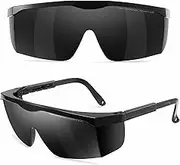 Alsenor Laser Safety Glasses Goggles For Laser Cosmetology Operator Eye Protection And Laser Hair Removal Treatment