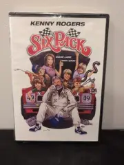 Six Pack (DVD) 1982 Kenny Rogers