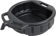 MagiDeal Oil Drain Pan Accessories Replacement Leak Proof Easy to Use 4 Gallon Car Oil Change Pan for Vehicle Garage Workshop Car