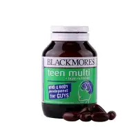 在飛比找蝦皮購物優惠-正品代購 假一賠十 Blackmores澳佳寶青少年綜閤補腦