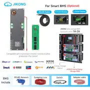 JK Inverter BMS RS485 For 8S-16S 100A-200A Battery Solar Home Energy Storage lot