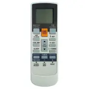 Fujitsu Air Conditioner Remote Control AR-RY12 - Remote Control Replacements Australia