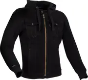 Segura Jessy, textile jacket , color: Black , size: M