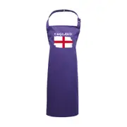 England -Country Flag Nationality Kids Childrens Kitchen Apron