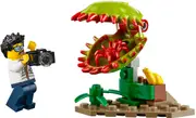LEGO 60161 Jungle Exploration Site with Helicopter, Truck & Animals
