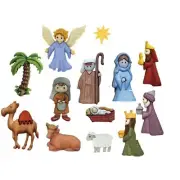 O Holy Night Nativity Religion / Jesus / Christmas - Craft Sewing Scrap