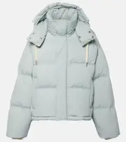 [Ami Paris] Ami Paris Down jacket AU 12 blue
