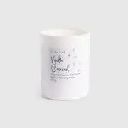Vivante Scented Pet Candle 200g Vanilla & Caramel Pet-Friendly Pastel Pines VICANPETVAN