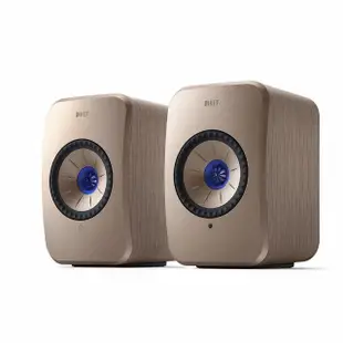 【KEF】LSX II 無線音響系統(鍵寧公司貨)