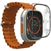 ZAGG InvisiShield GE 360 Screen Protector Apple Watch 49mm