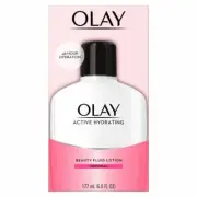 Olay Body Lotion Beauty Fluid Active Hydrating Soothe Replenish Skin 6oz 12 Pack