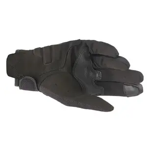 任我行騎士部品 Alpinestars A星 Copper Gloves 防摔 觸控 皮布混合 CE等級 手套 #黑白