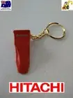 Hitachi Excavator Plant Digger Bucket Tooth Keyring FREE POST